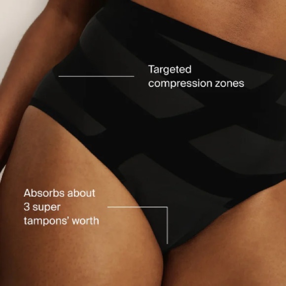 Knix Leakproof CoreLove High Rise - Picture 7 of 11